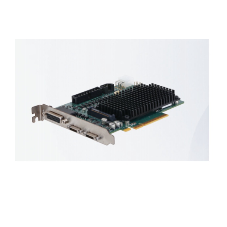 GCL-5F20 华睿2路工业相机用CamerLink数据采集卡 支持POCL功能