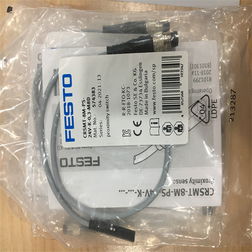 特点FESTO费斯托连接电缆NEBA-M12G5-U-2.5-N-LE5