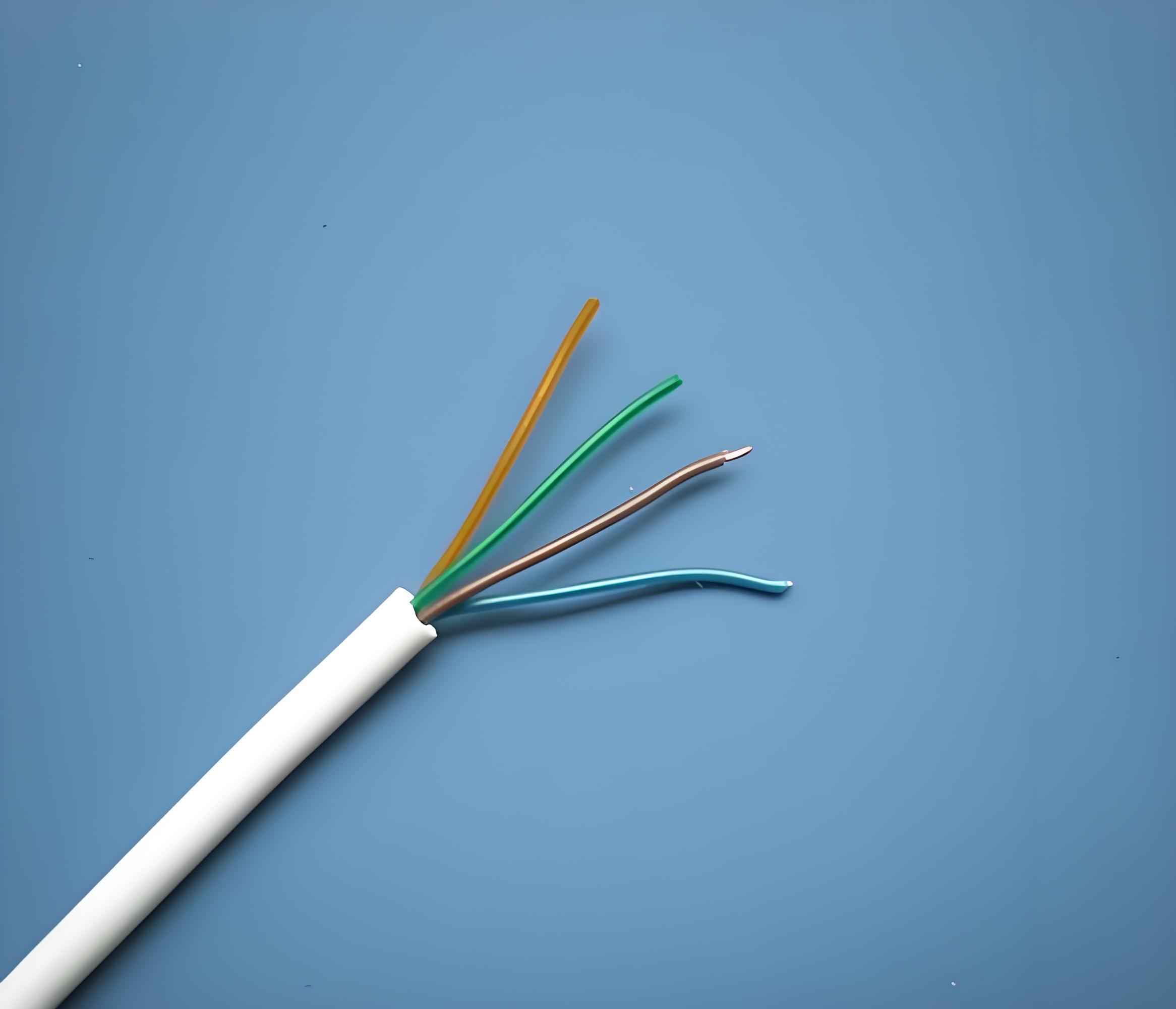 电力电缆RVVZ-1KV-5*16生产厂家