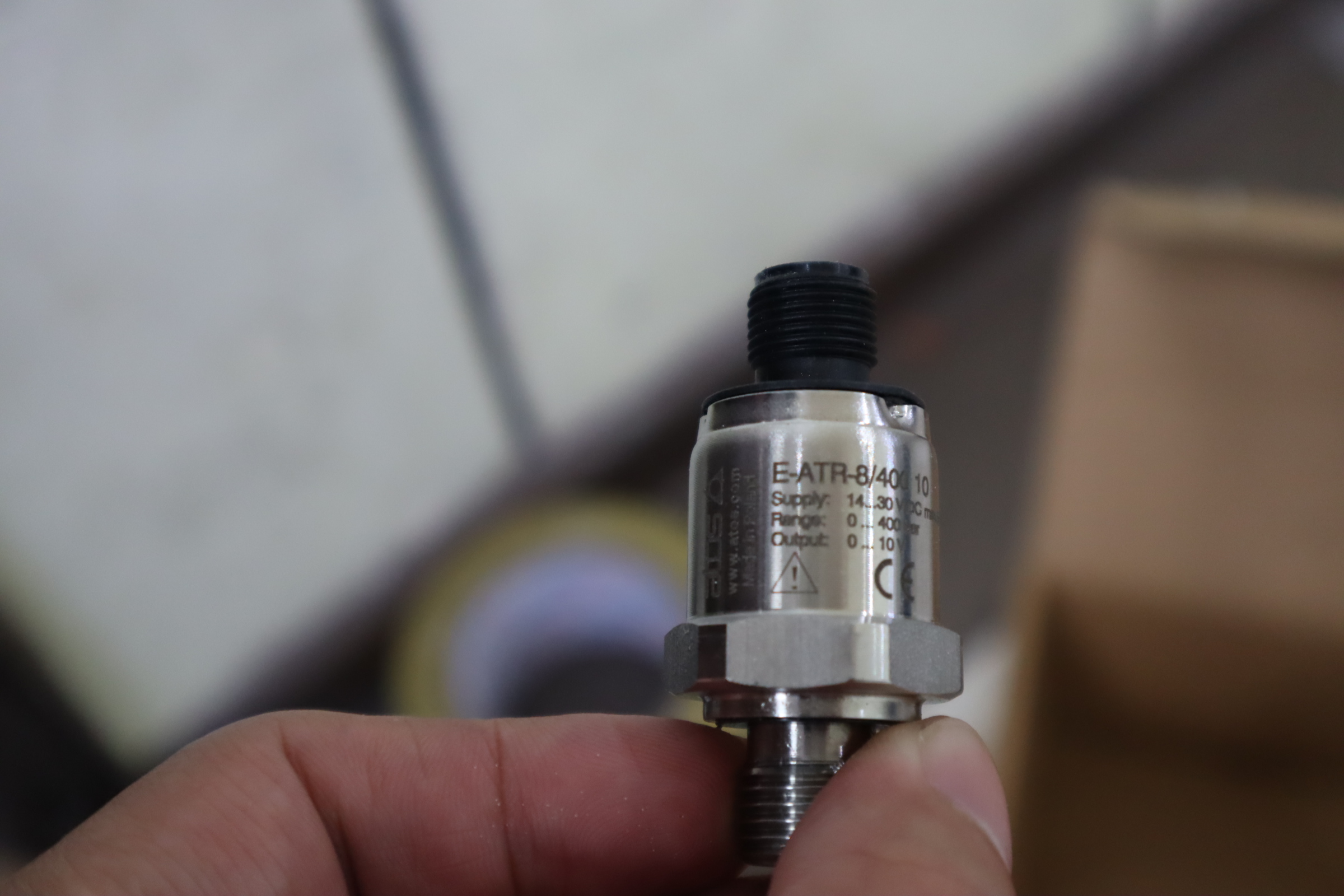 E-ATR-8/400 10 AETZ0037 意大利阿托斯ATOS压力温度传感器