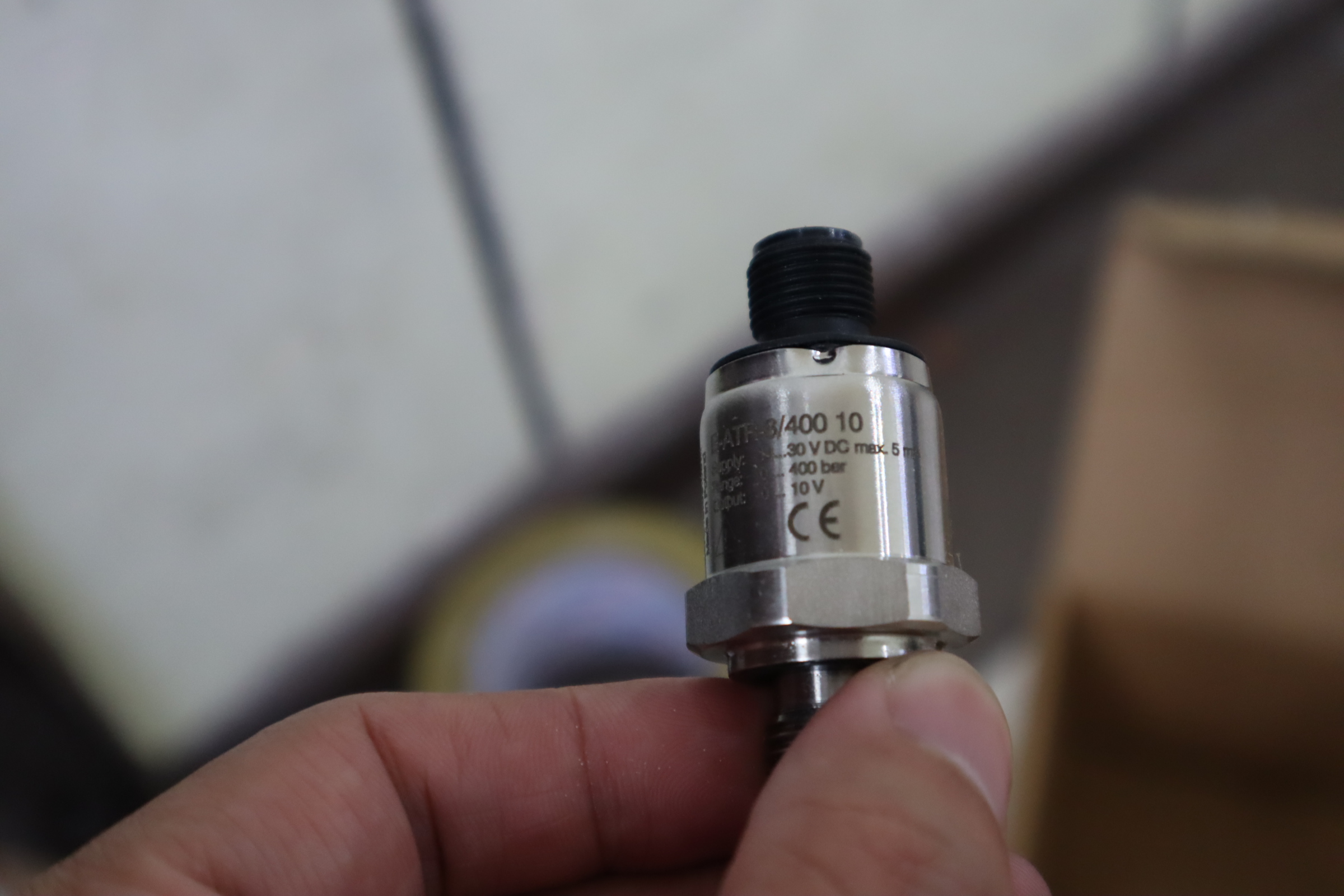 E-ATR-8/400 10 AETZ0037 意大利阿托斯ATOS压力温度传感器