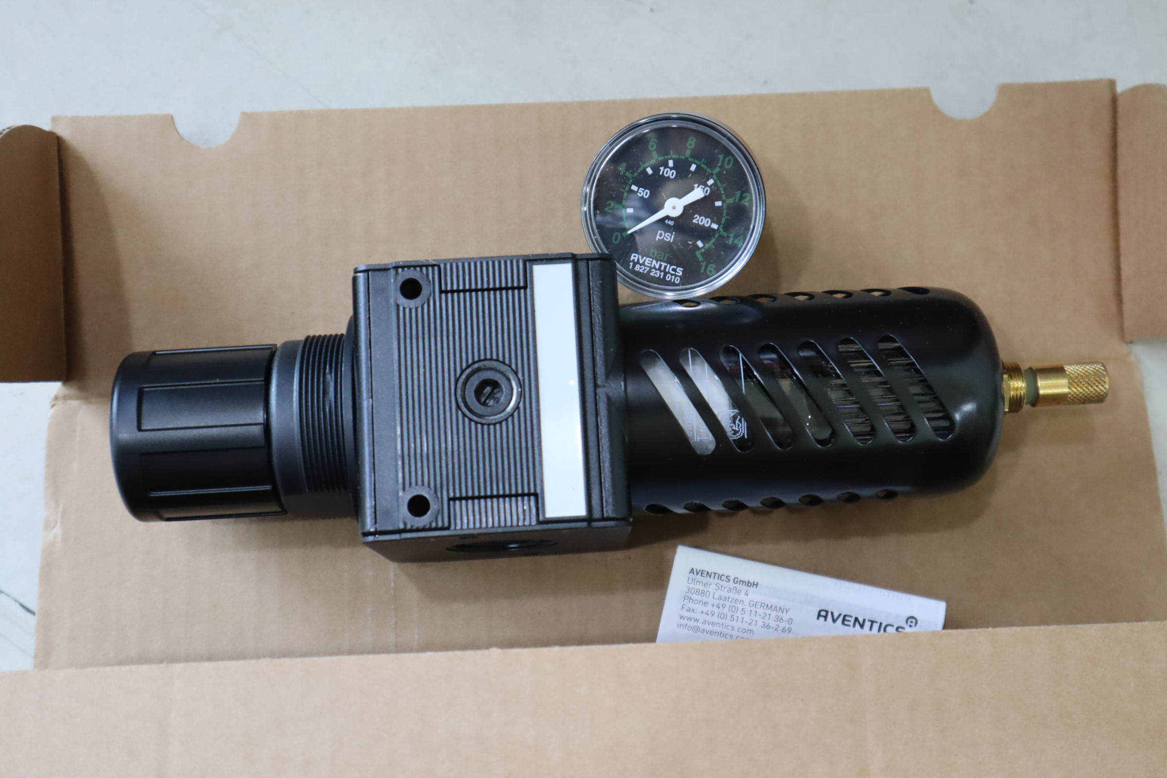 0821300354 R412015552 德国安沃驰AVENTICS气动阀