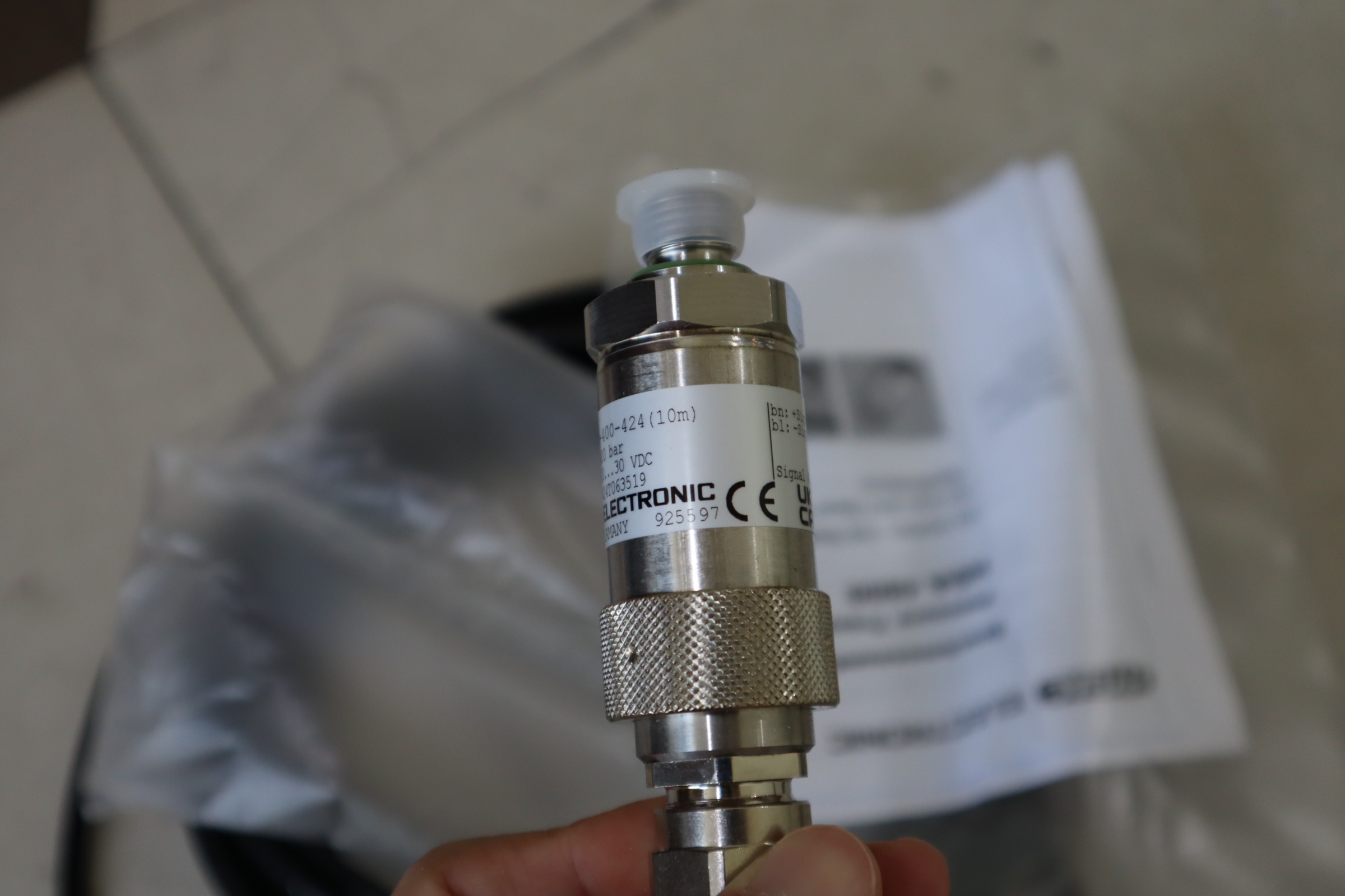 HDA 4840-A-400-42410m 925597 德国贺德克HYDAC压力温度传感器