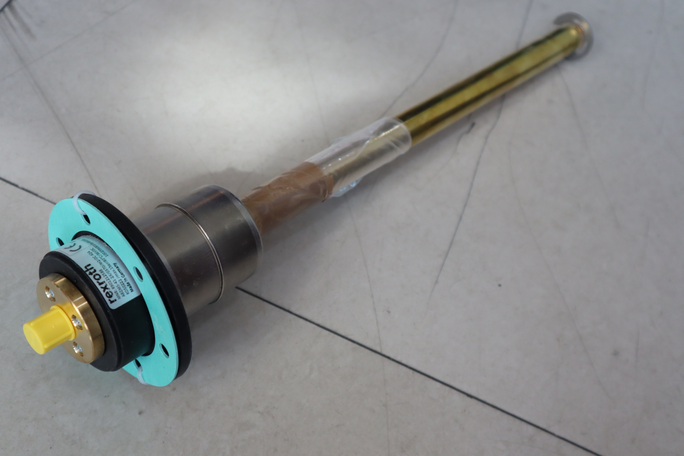 ABZMS-41-2X/0370/M2/DC-K24 R901212588 德国力士乐REXROTH液位计