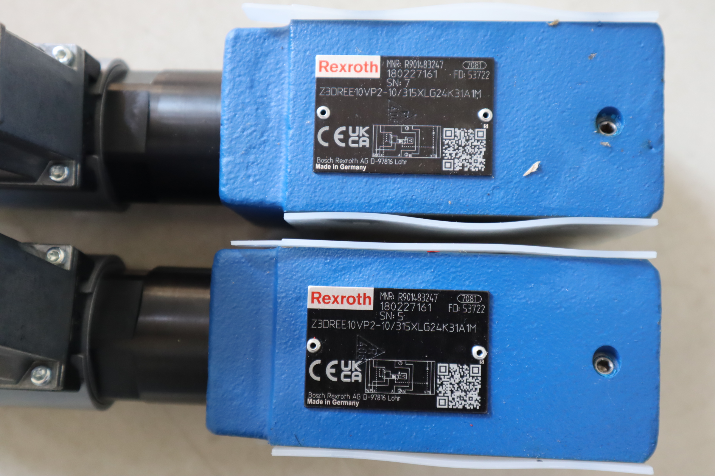 Z3DREE10VP2-1X/315XLG24K31A1M R901483247 力士乐REXROTH