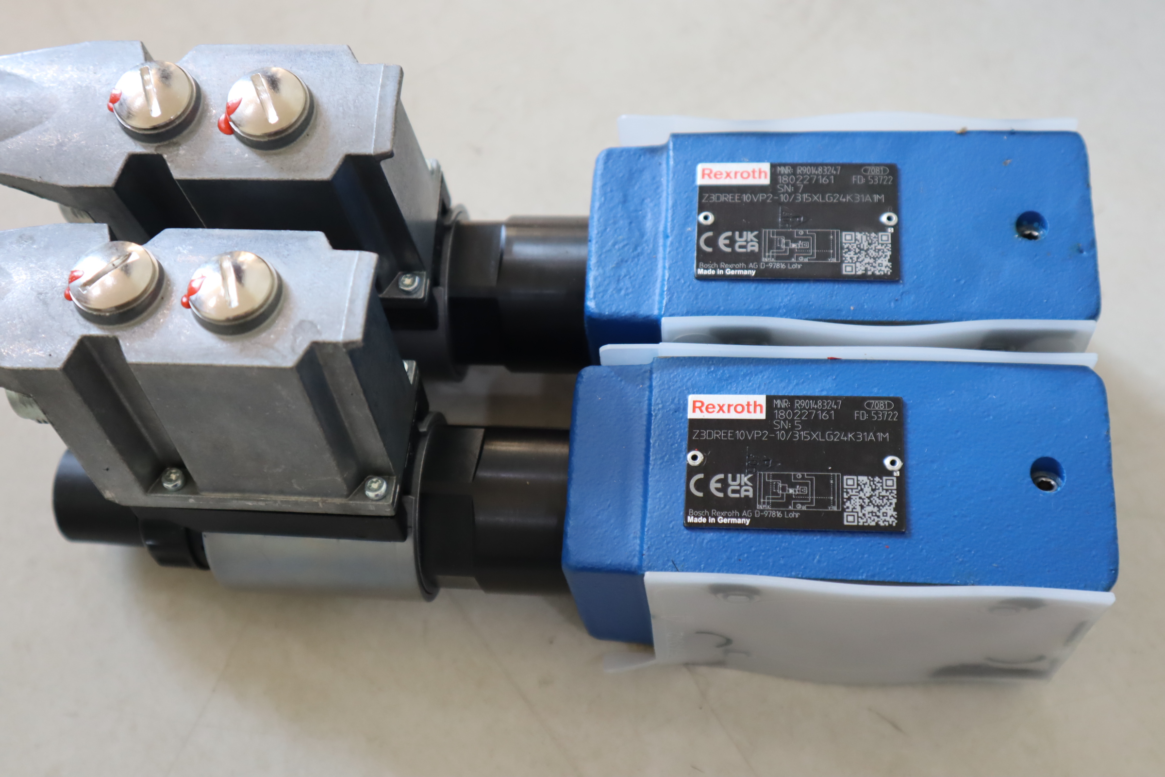 Z3DREE10VP2-1X/315XLG24K31A1M R901483247 力士乐REXROTH