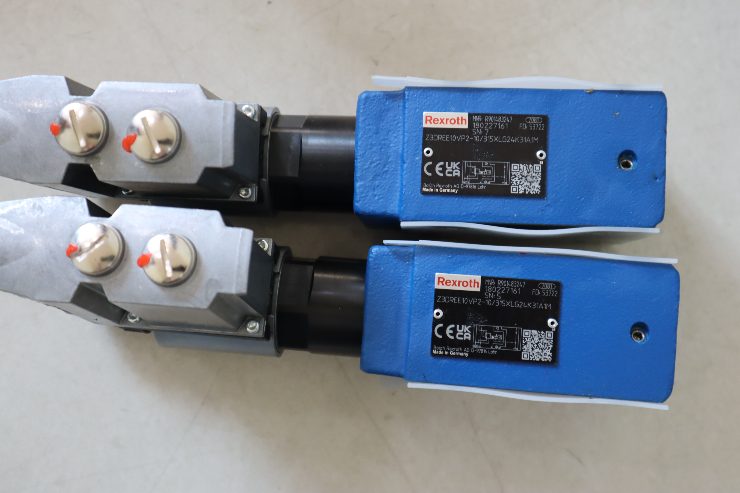 Z3DREE10VP2-1X/315XLG24K31A1M R901483247 力士乐REXROTH