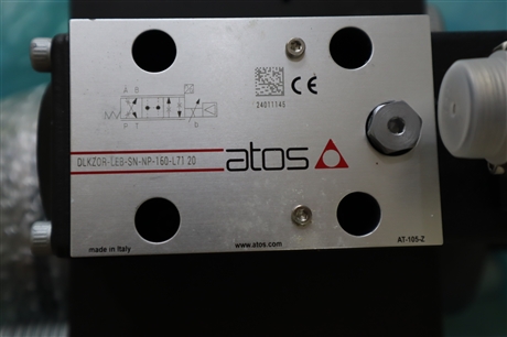 DLKZOR-LEB-SN-NP-160-L71 20 意大利 阿托斯ATOS比例阀