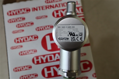 EDS 3446-3-0400-000 908000 贺德克HYDAC压力温度传感器德国产