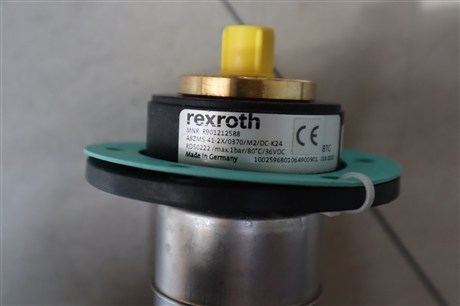 ABZMS-41-2X/0370/M2/DC-K24 R901212588 德国力士乐REXROTH液位计