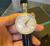 得乐TECLOCK橡胶硬度计GS-755
