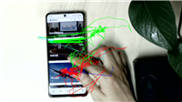 ErgoAI FingerTrajectory手指轨迹分析仪