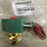 温度范围ASCO电磁阀SC8210G035  DC24V