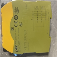 pilz皮尔兹安全继电器773536 PNOZ mo4p 4n/o资料介绍