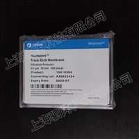 10419504思拓凡沃特曼孔径0.1um直径19mm聚碳酸酯滤膜