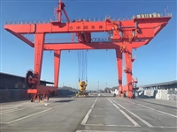 重庆集装箱门式起重机电气控制系统原理