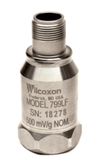 797L-3高性能振动传感器Wilcoxon