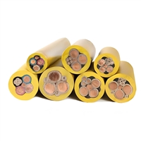 NH-KVV22铜芯耐火控制电缆5*10生产厂家