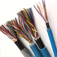 信号电缆PTYAH23-9芯生产厂家