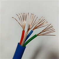 阻燃电源电缆MVV-0.6/1-4*4生产厂家