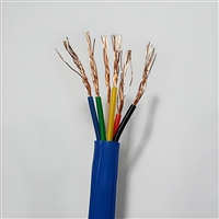 铜芯塑料软线BVR6生产厂家