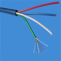 电线RV0.5平方黄色生产厂家