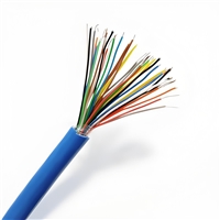 矿用通信电缆MHYBV1*21/0.8mm生产厂家