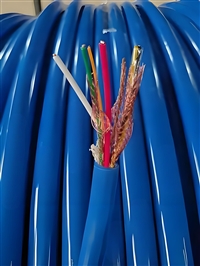 铁路信号电缆WDZ-PTYL23-21*1.0生产厂家