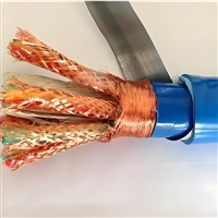 矿用阻燃控制电缆MKVVR-450/750V-10*0.75