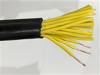 NH-KVV铜芯耐火控制电缆4*2.5生产厂家