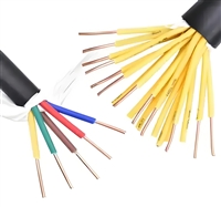 信号电缆PTYL23PTYLH23型14芯低烟无卤阻燃型生产厂家