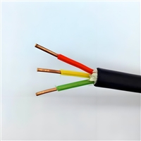 铜芯塑料软线BVR4mm2生产厂家