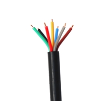 铜芯护套线RV-0.22KV/2*2.5生产厂家