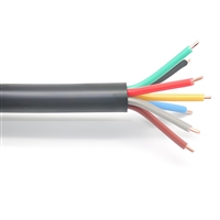 铜二芯多股绝缘导线截面WDZN-KYJ-2X1.5生产厂家