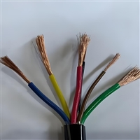 信号电缆PTYA23-8芯生产厂家