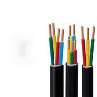 电源电缆MVV3*2.5生产厂家