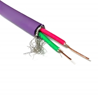 屏蔽双绞线通讯电缆RS485-1*2*1.5生产厂家