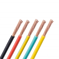 电线WDZBN-BYJ-450/750V4方绿生产厂家