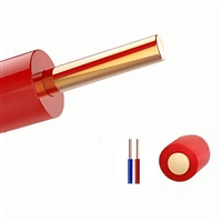 电线WDZBN-BYJ-450/750V10方黄生产厂家