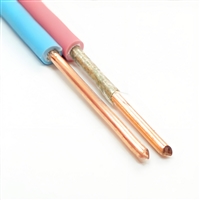 MODBUS通讯电缆2*27/0.37生产厂家