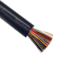 双绞双芯直埋通讯电缆AWG-14#生产厂家