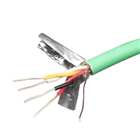 铜二芯多股绝缘导线截面WDZ-RYJS-2*1.5mm2生产厂家