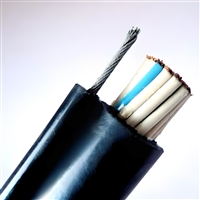 信号电缆 MHYVP 1乘4乘7斜杠0.52平方毫米