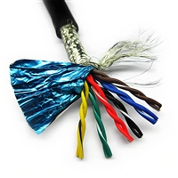 仪表电缆KVVP-450/750V5*1.5生产厂家