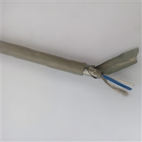 AWG14*2双绞线屏蔽线2芯生产厂家