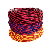 控制电缆ZA-KVVRP92-2*2.5mm2生产厂家