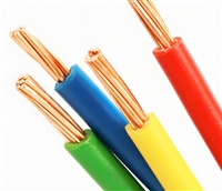 电线WDZB-BYJ-450/750V6方绿生产厂家