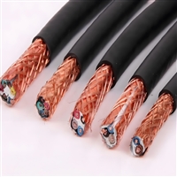 485三芯双屏蔽通讯电缆生产厂家