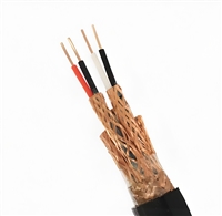 传输信号电缆ZR-KVVP-0.45/0.75-2*1.5生产厂家