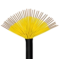 WDZBN-RVSP双绞线黄绿2*4平方生产厂家